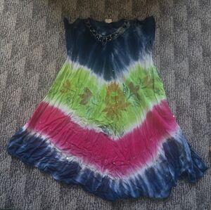 Exist Navy Blue Garment